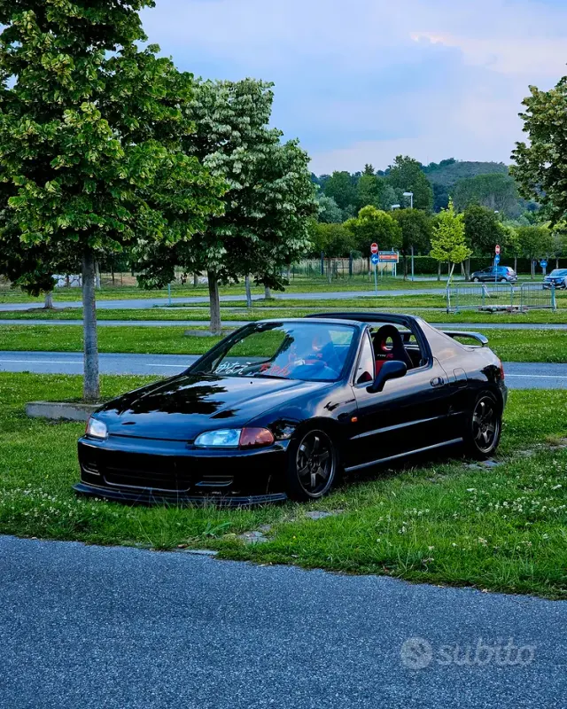 Honda Civic 3ª-4ª-5ª ser.