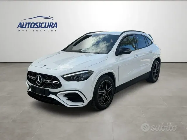 Mercedes-Benz GLA (H247)