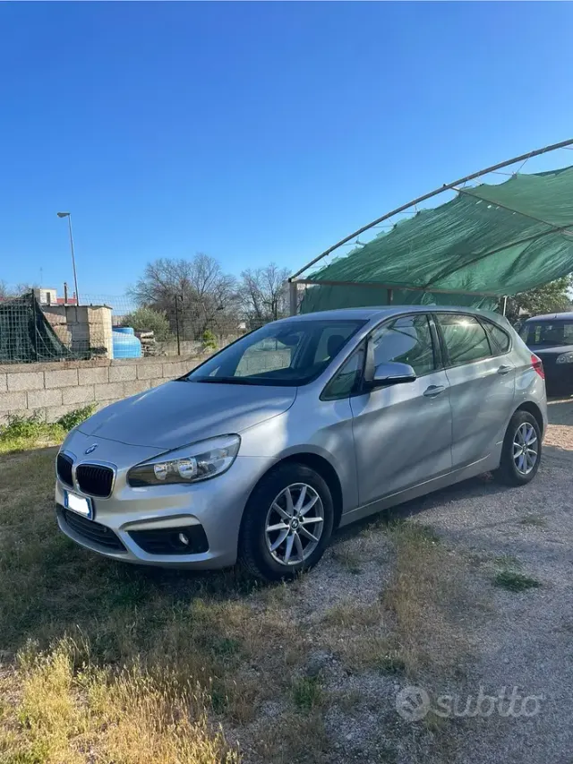 BMW Serie 2 A.T. (F45)