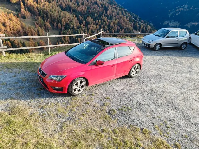 Seat Leon 3ª serie