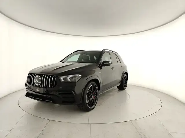 Mercedes-Benz GLE 53 AMG