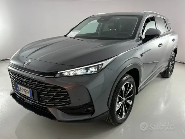 MG HS (2022-->)