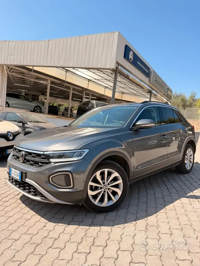 Volkswagen T-Roc 1ª serie