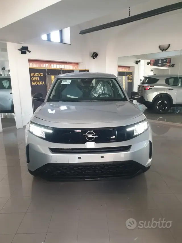 Opel Frontera 2ª serie
