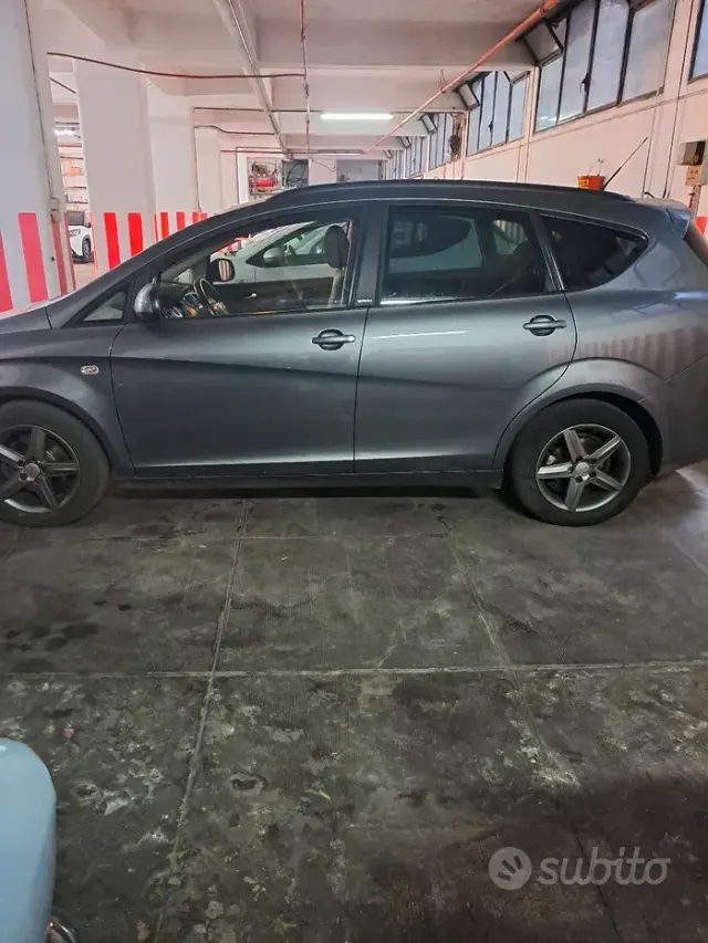 Seat Altea