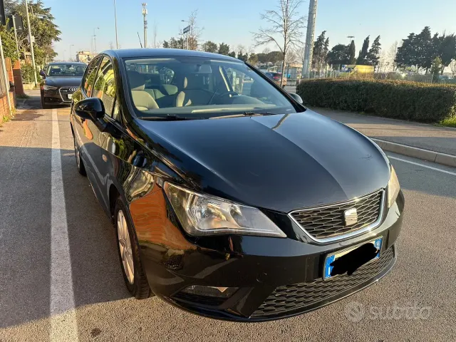 Seat Ibiza 4ª serie