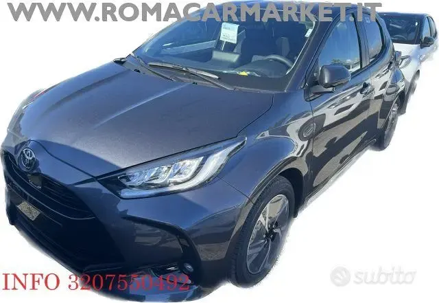Toyota Yaris 4ª serie
