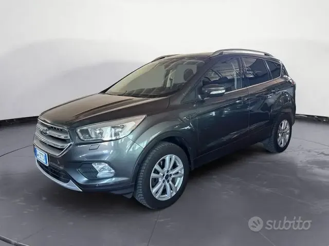 Ford Kuga 2ª serie
