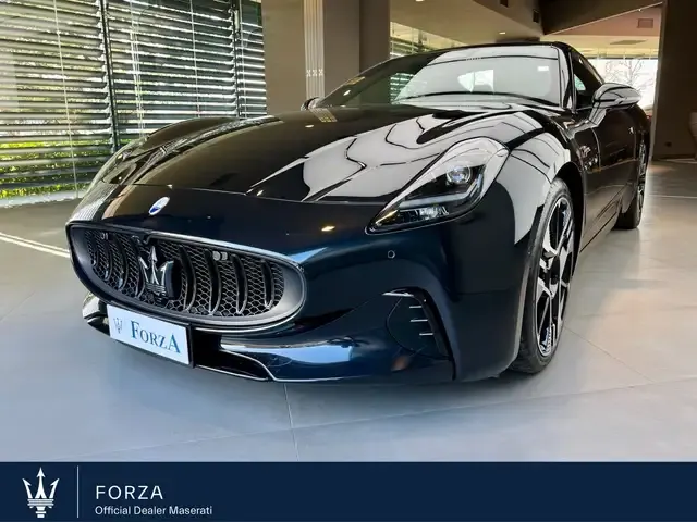 Maserati GranTurismo