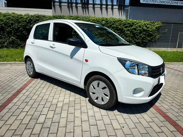 Suzuki Celerio