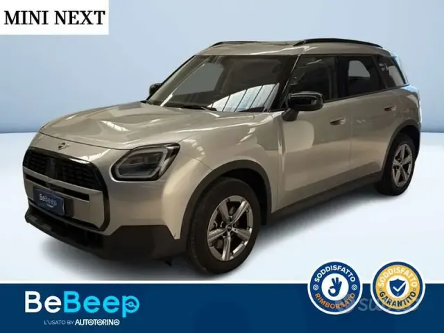MINI Mini Countrym.(U25)