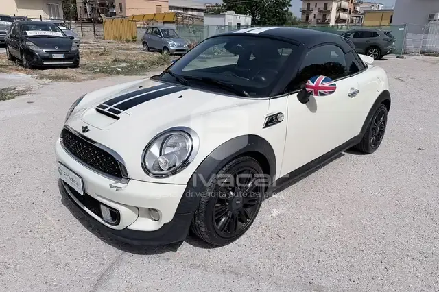 MINI Cooper SD Coupe