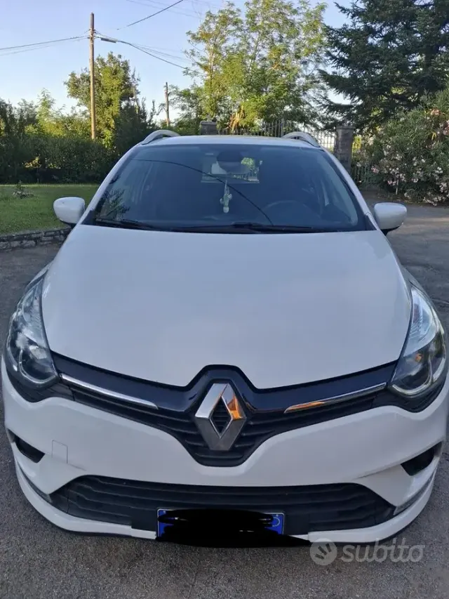 Renault Clio 4ª serie