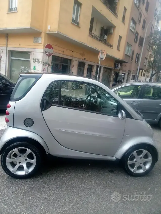 smart fortwo 1ª serie