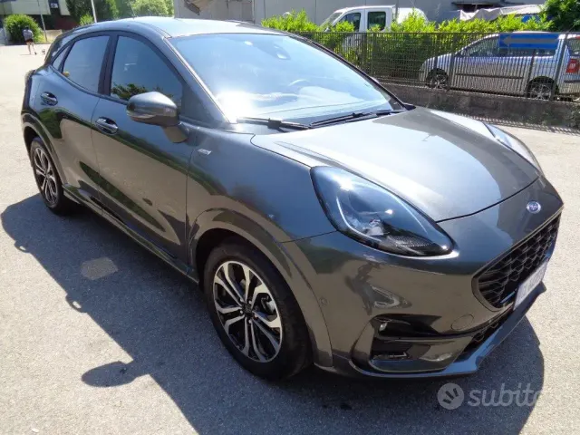 Ford Puma '19->