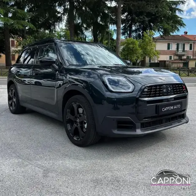 MINI Cooper S Countryman