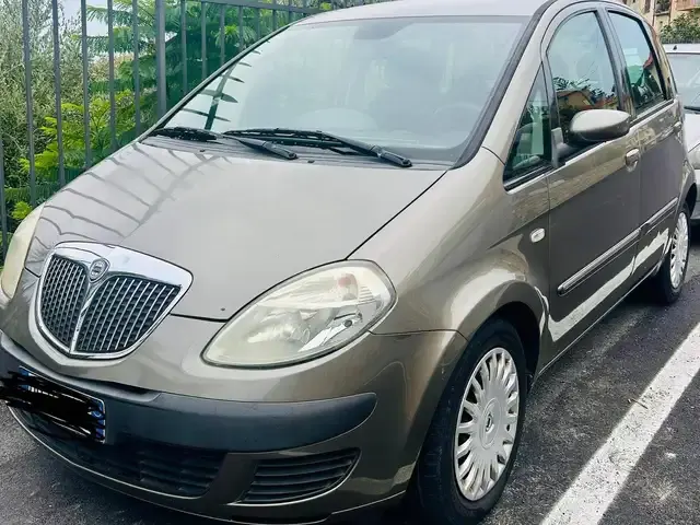 Lancia MUSA