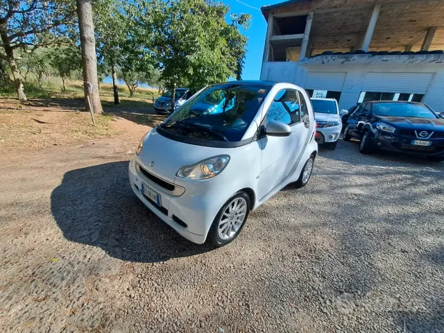 smart fortwo 2ª serie