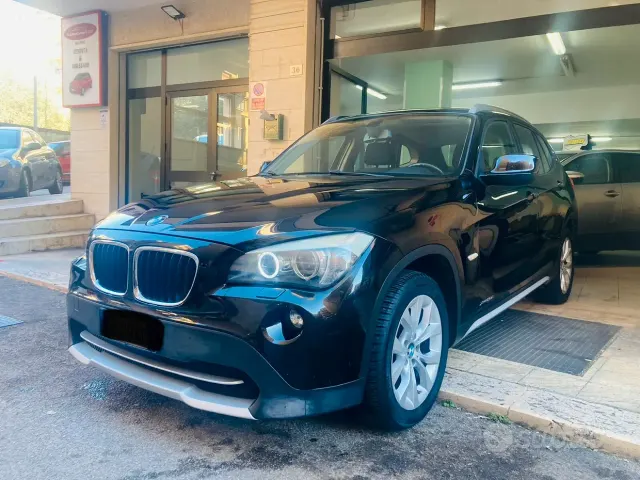 BMW X1 (E84)