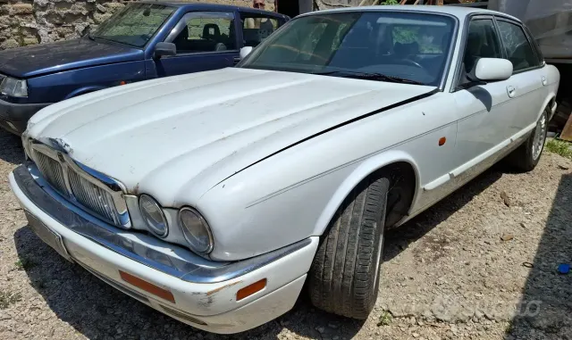 Jaguar XJ/Sover/Daim'82-97