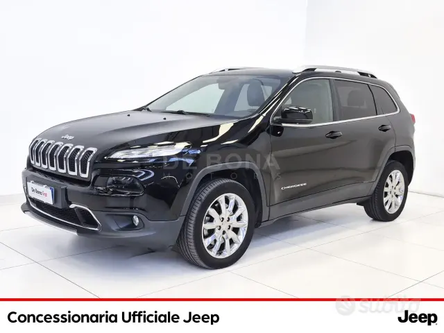 Jeep Cherokee 4ªs. 14-18
