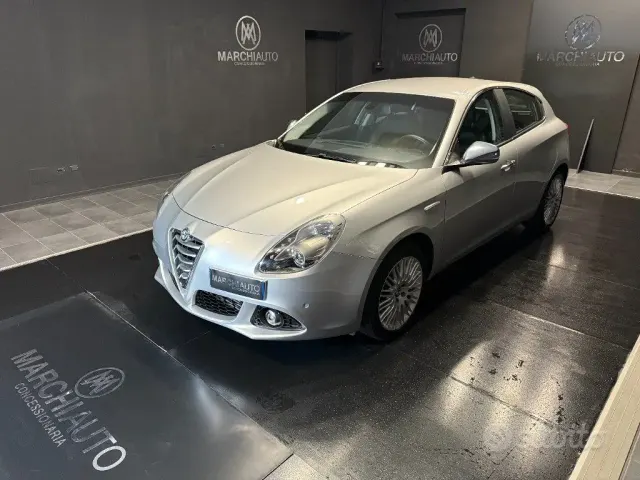 Alfa Romeo Giulietta (2010-21)