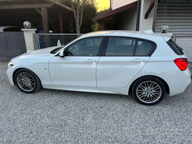 BMW Serie 1 (F20)