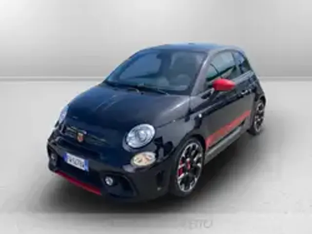 Abarth 595 Competizione