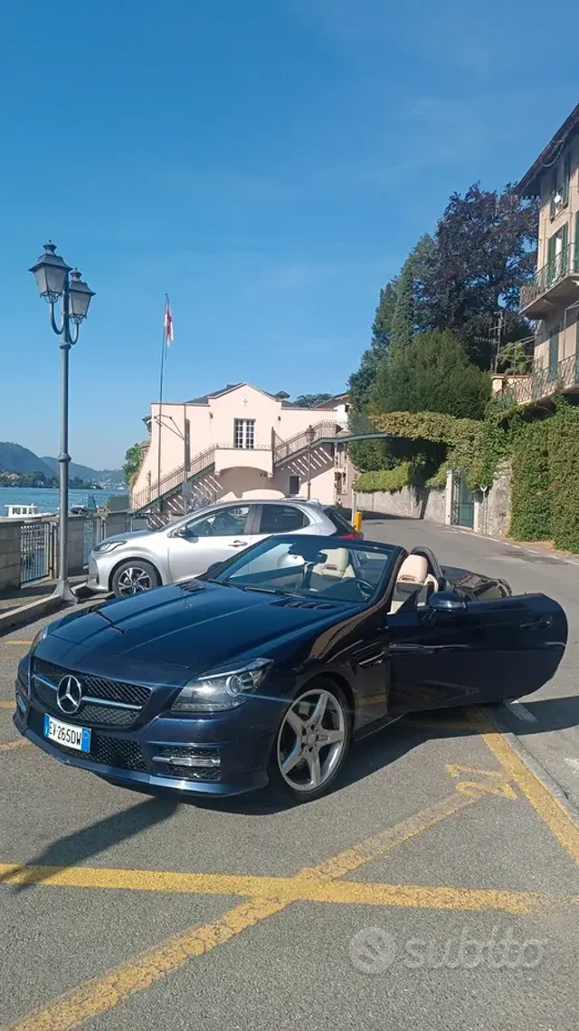 Mercedes-Benz SLK (R172)