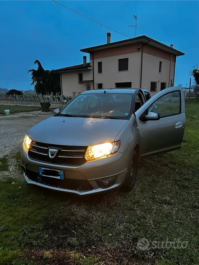 Dacia Sandero 2ª serie