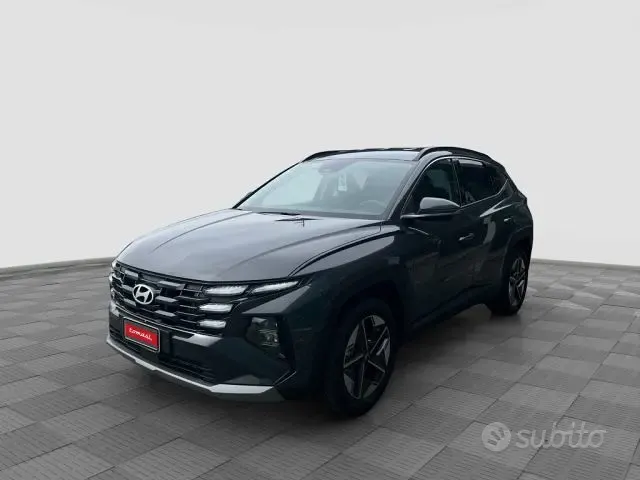 Hyundai Tucson 3ª serie