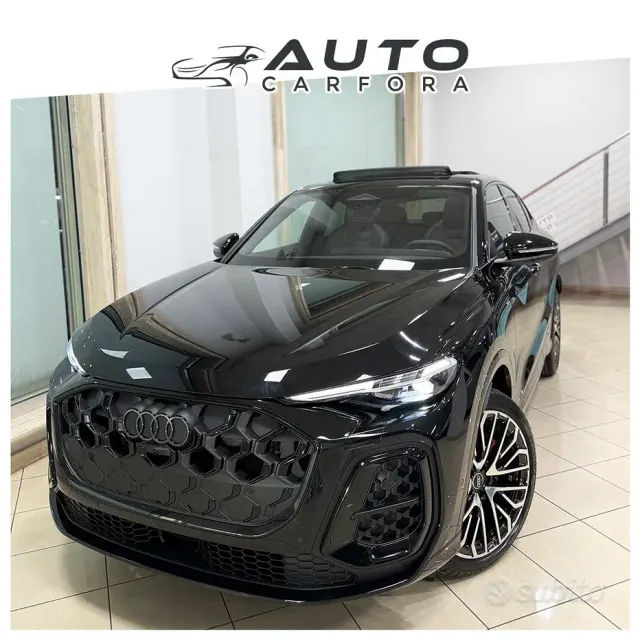 Audi Q5 3ª serie
