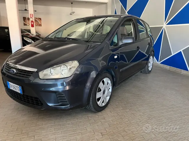 Ford Focus 2/Focus C-Max
