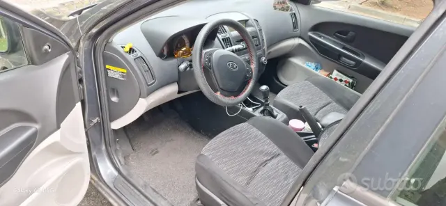 Kia cee'd 1ª serie