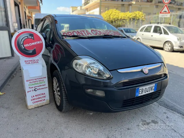 Fiat Punto Evo
