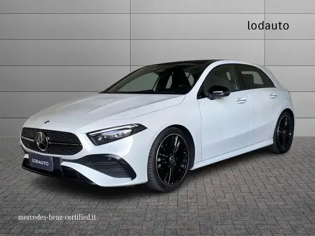 Mercedes-Benz A 180