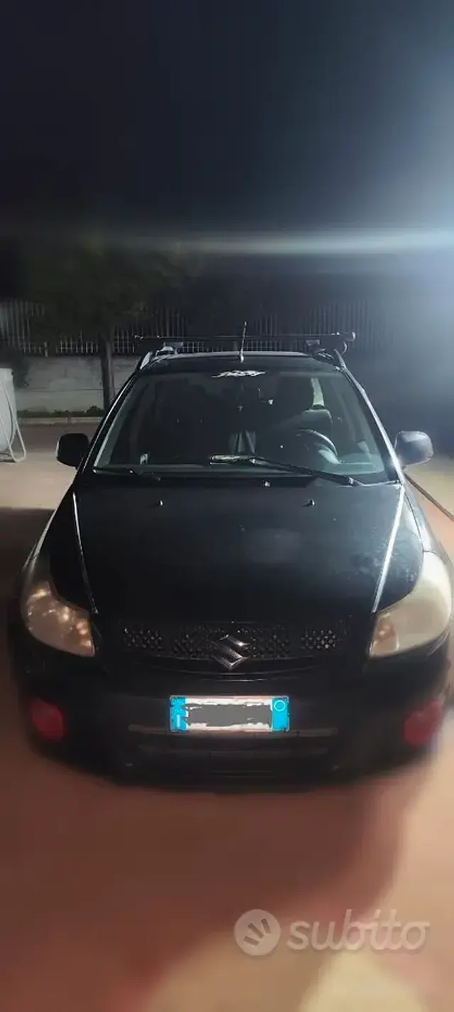 Suzuki SX4