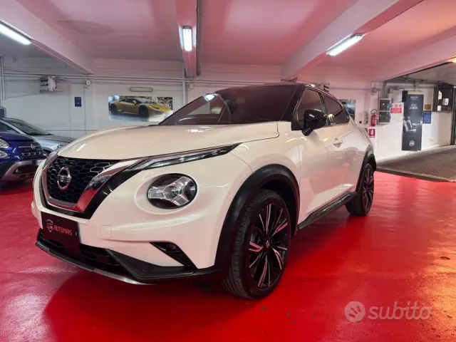 Nissan Juke 2ª serie
