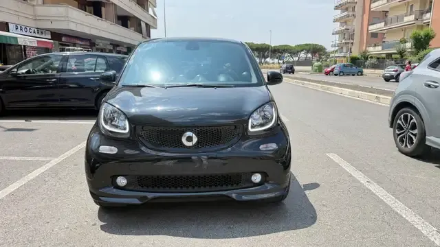 smart forTwo