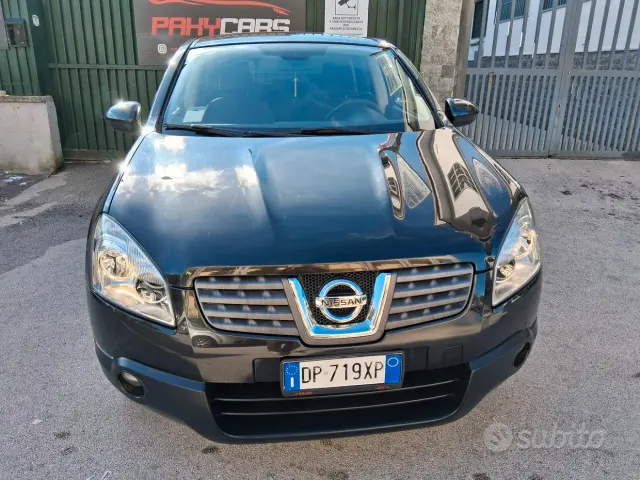 Nissan Qashqai 1ª serie