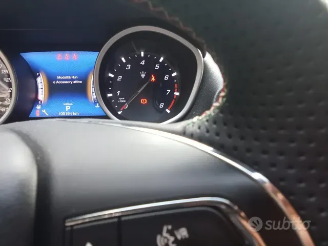Maserati GranSport
