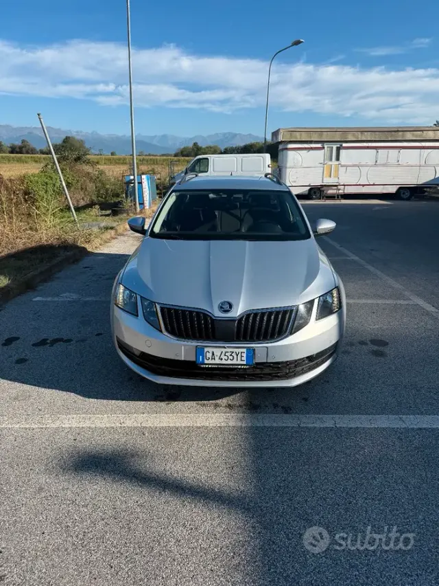 Skoda Octavia 3ª serie