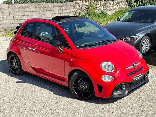 Abarth 595C