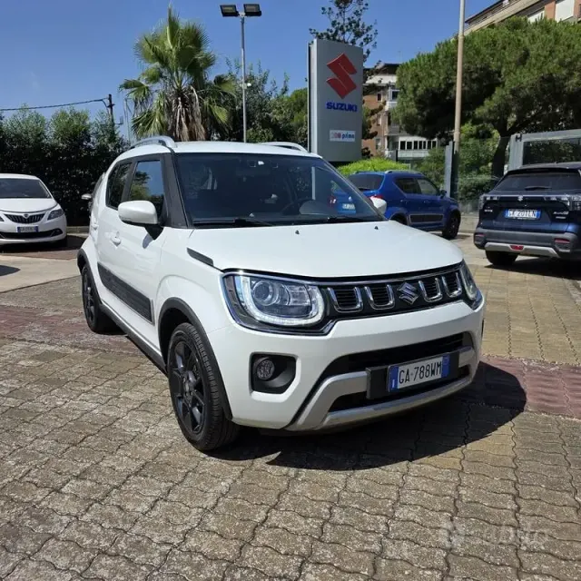 Suzuki Ignis (2016)