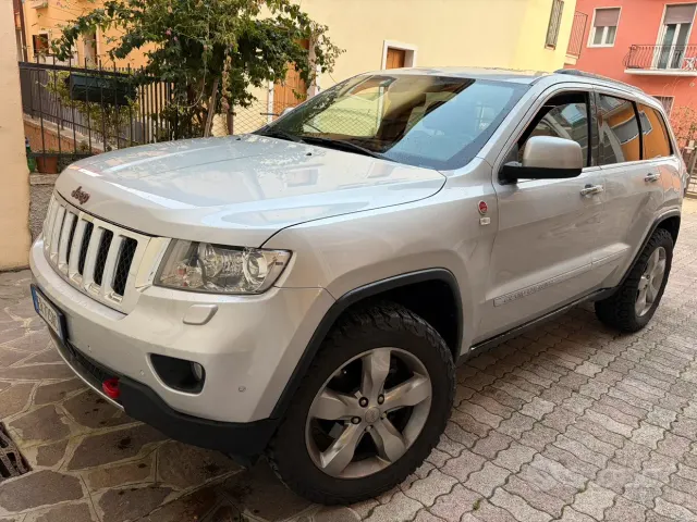 Jeep Gr.Cherokee 4ª s.