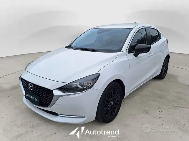 Mazda Mazda2 3ª serie