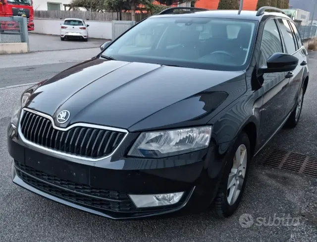 Skoda Octavia 3ª serie