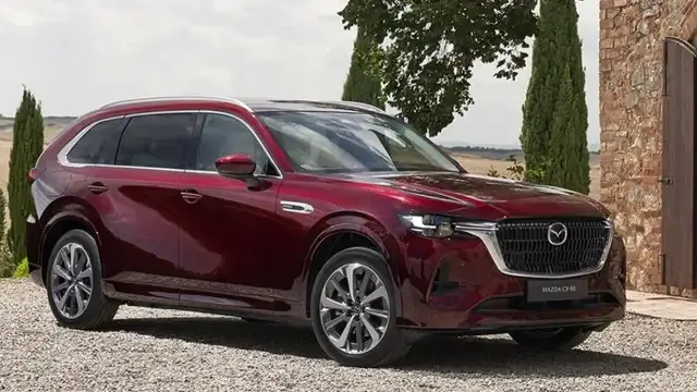 Mazda CX-80