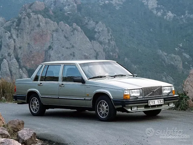 Volvo Serie 700
