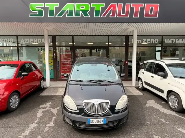 Lancia MUSA